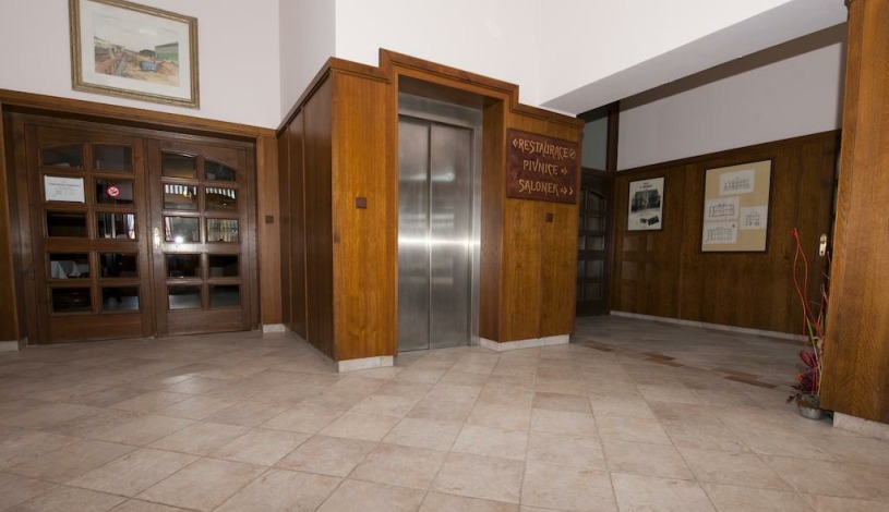 Hotel Hajčman Žďár nad Sázavou